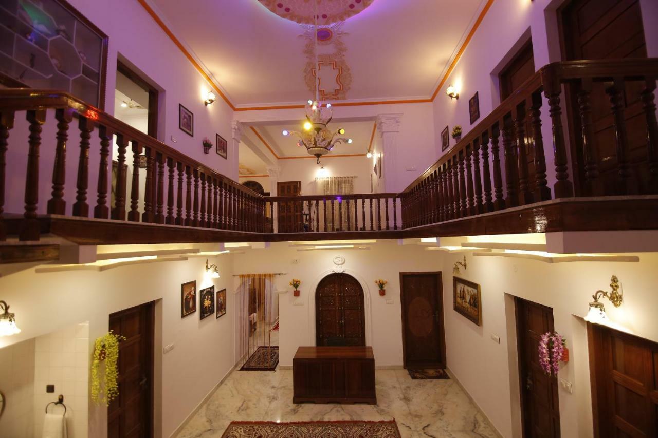 Spice Mount Heritage Resort Kattappana Exteriér fotografie