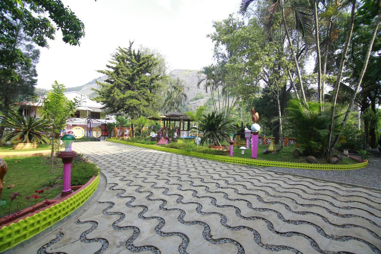 Spice Mount Heritage Resort Kattappana Exteriér fotografie