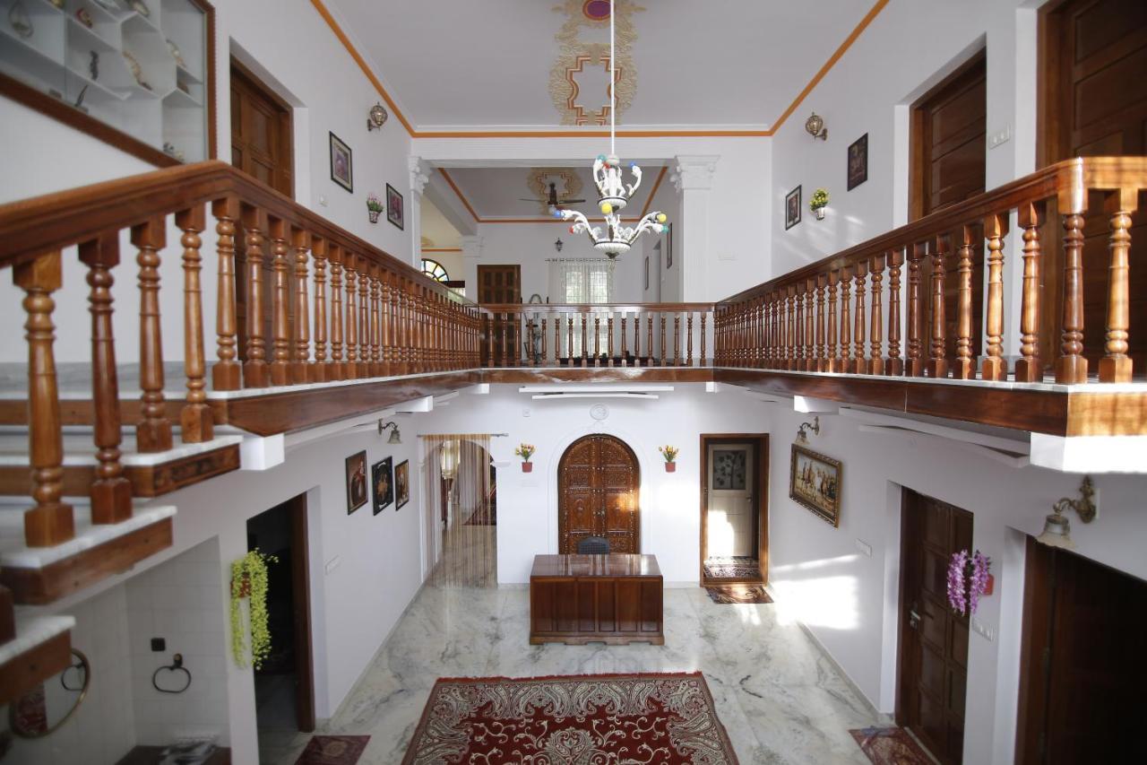 Spice Mount Heritage Resort Kattappana Exteriér fotografie